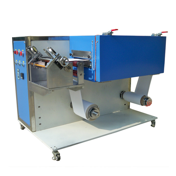 Roll To Roll Roller Film Coater Coating Machine 