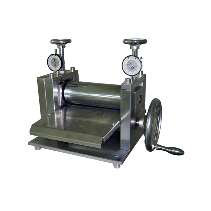Press Roll Machine