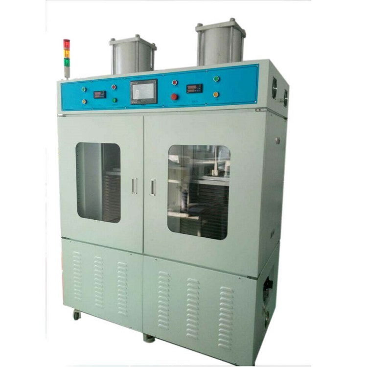 Pouch Cell Formation Machine