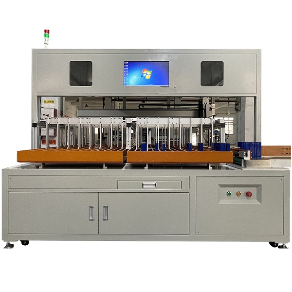 Prismatic Cell Sorting machine
