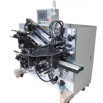 Cylindrical Cell Winding Machine