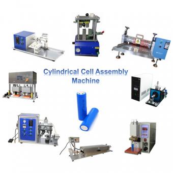 Cylindrical Cell Fabrication