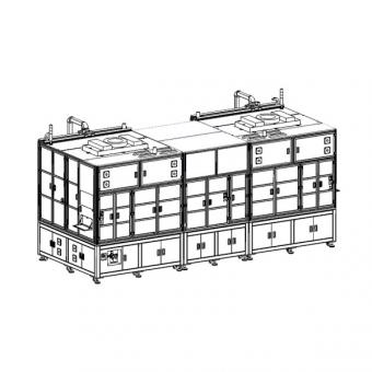 Stacking Machine