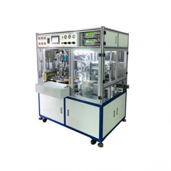 pouch cell sealing machine
