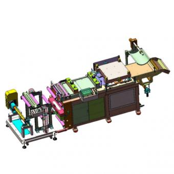 Pouch Cell Machine