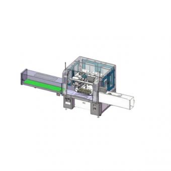 Vacuum Filling System