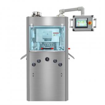 rotary tablet press