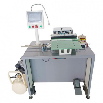 Side Tape Pasting Machine
